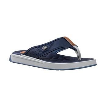 Chinelo-de-Dedo-Cinza-Azul-e-Castor-Napoles-IV-|-Cartago-Tamanho--37---Cor--CINZA-0